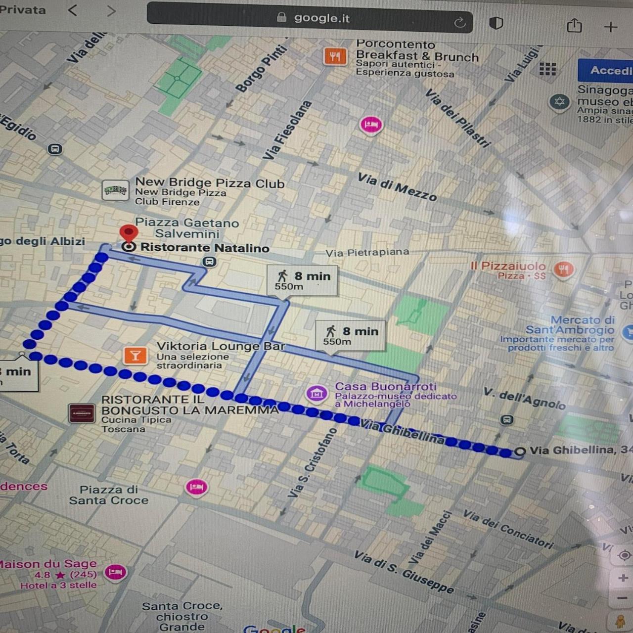 Il Giaggiolo 2 Apartamento